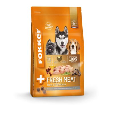 Foto van Fokker Fresh Meat