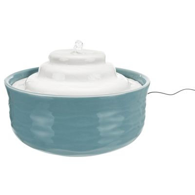 Trixie Drinkfontein Vital Falls keramiek Foto van Trixie Drinkfontein Vital Falls keramiek