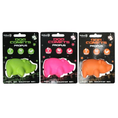 Foto van Dog Comets Propus Groen