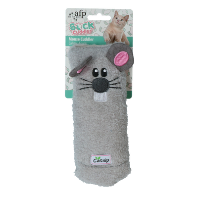 Foto van AFP Sock cuddler - Mouse Cuddler