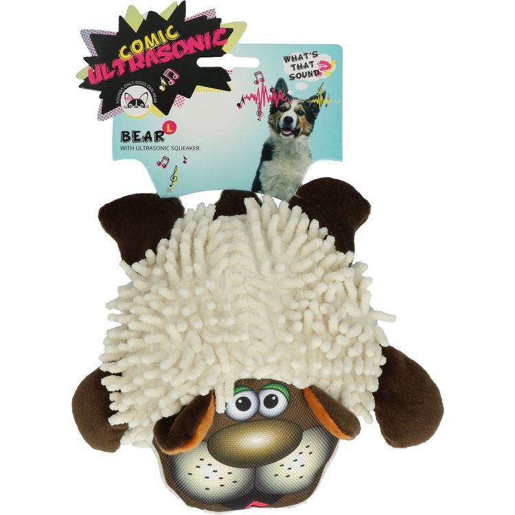 Foto van Comic Ultrasonic Bear Large