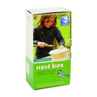 Wildbird Nestkast bouwpakket