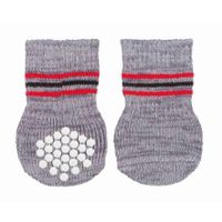 Trixie Hondensokken anti-slip - 3 stuks