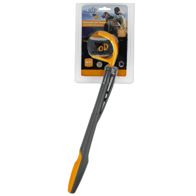 Foto van AFP Outdoor Retractable Ball Thrower incl. Ball