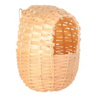 Trixie Exotennestje bamboe - 3 stuks