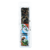 Birrdeeez Seedlog Cockatiel Cocnut en Berries