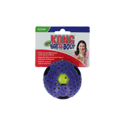 Foto van KONG Bat-A-Bout Flicker Disco EU