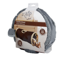 AFP Lambswool - Find Me Cat Tunnel