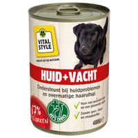 VITALstyle Huid en Vacht
