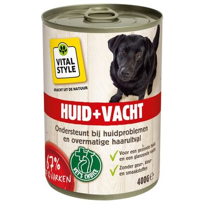 Foto van VITALstyle Huid en Vacht