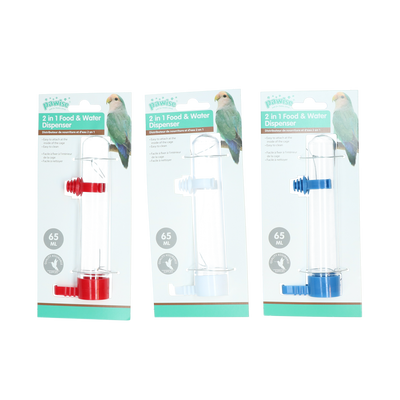 Foto van Pawise Fountain and Feeder. 65 ml/14.5 cm