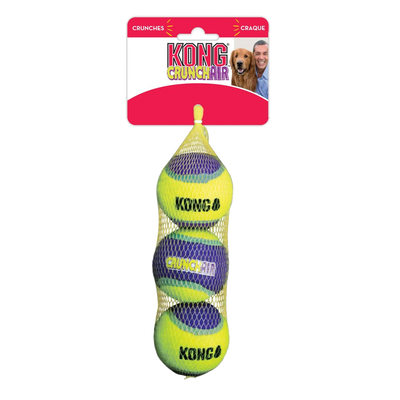 Foto van KONG CrunchAir Balls Sm EU