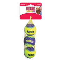 KONG CrunchAir Balls Sm EU