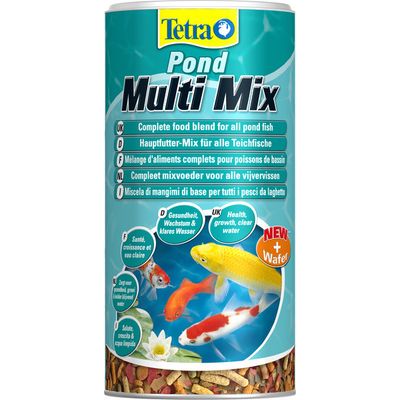 Foto van Tetra Pond multi mix