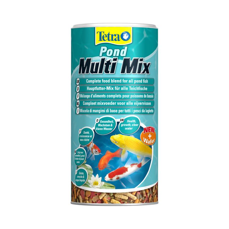 Foto van Tetra Pond multi mix