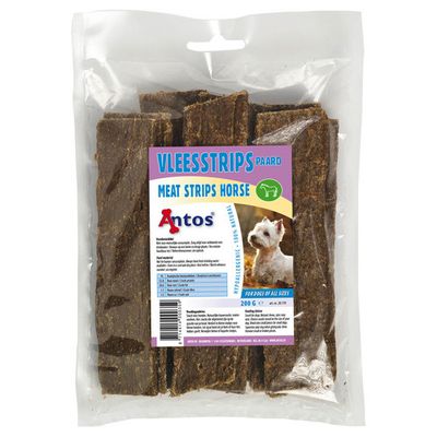Foto van Antos Vleesstrips