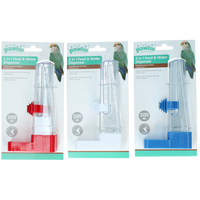 Pawise Fountain and Feeder. 200 ml/16 cm