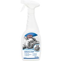 Trixie Simple&#039;n&#039;Clean geur-stop kat/kleindier - 4 stuks