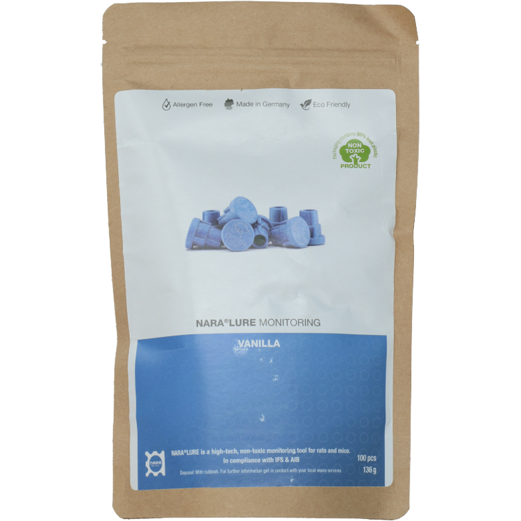 Foto van NARA Lure Vanille