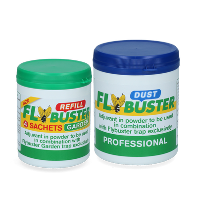 Foto van Flybuster Bait 4x 20 g