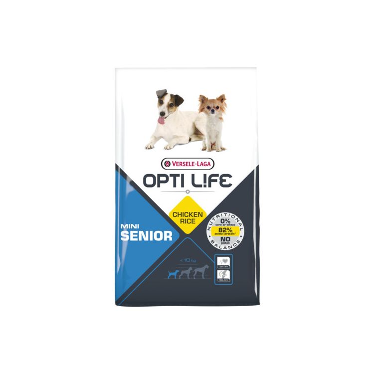 Opti Life Senior mini Foto van Opti Life Senior mini