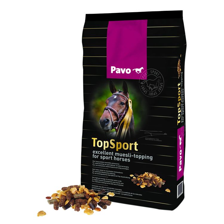 Pavo Topsport Foto van Pavo Topsport
