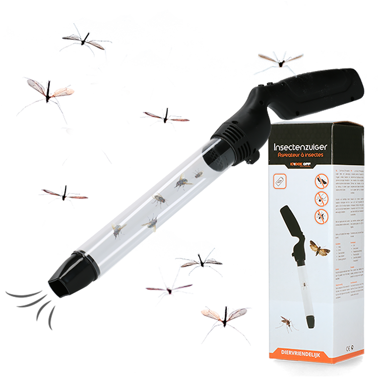 Foto van Knock Off Insectenzuiger