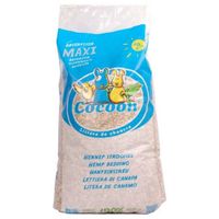 Cocoon Hennepstro bodembedekker