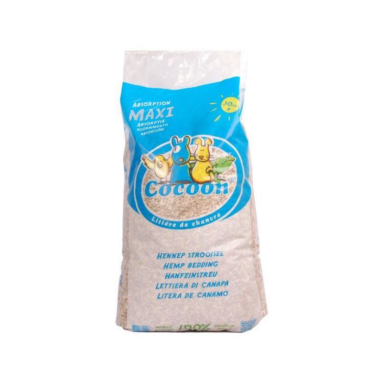 Foto van Cocoon Hennepstro bodembedekker