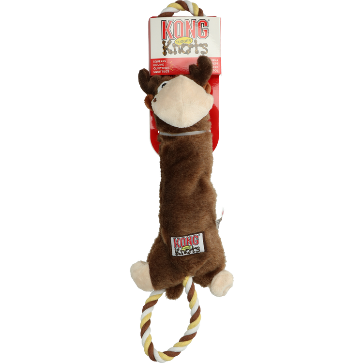 Foto van KONG Knots Tugger Eland Medium/Large