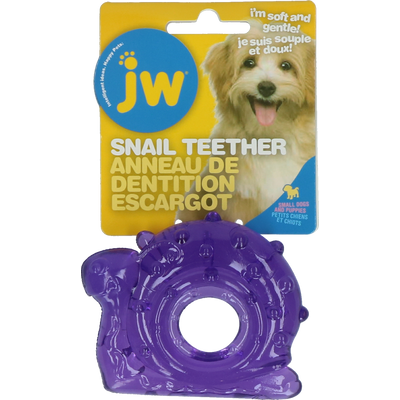 Foto van JW Snail Teether