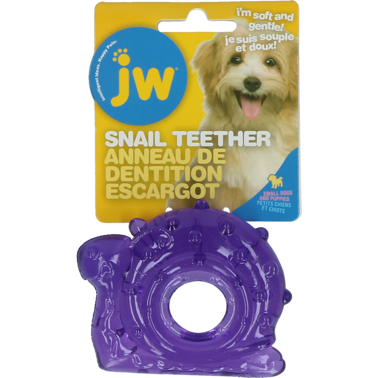 Foto van JW Snail Teether