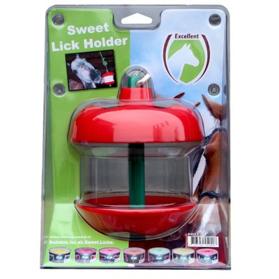 Foto van Excellent Sweet lick houder