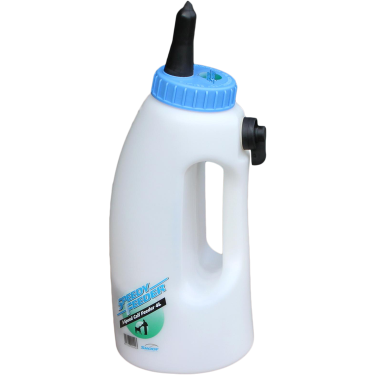 Foto van Kalver Speedy Feeder Blauw 4 l