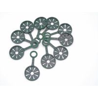 Nature Kunststof ring wigwamconstructie