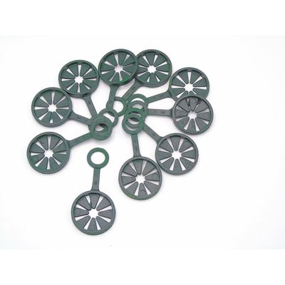 Nature Kunststof ring wigwamconstructie Foto van Nature Kunststof ring wigwamconstructie