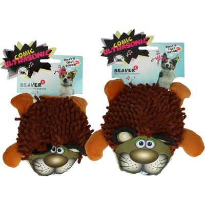 Foto van Comic Ultrasonic Beaver Large