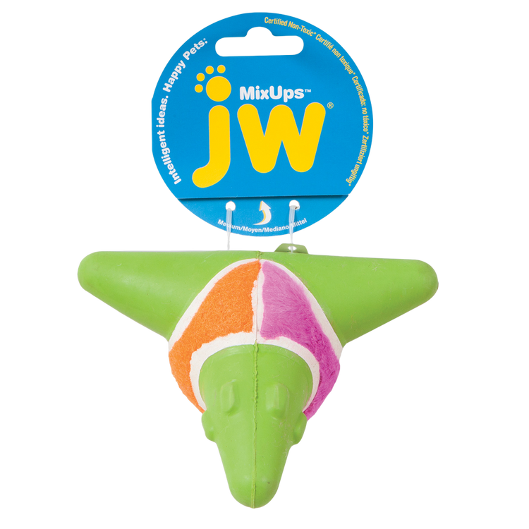 Foto van JW Mixups Arrow Ball M 11 cm