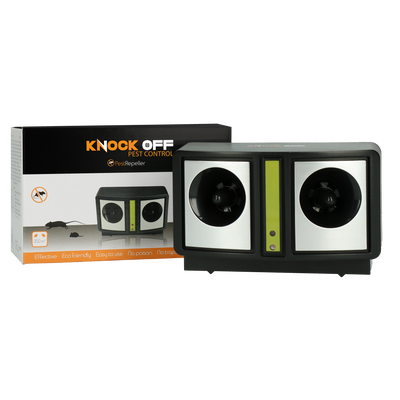 Foto van Knock Off Ongedierteverjager 300m2