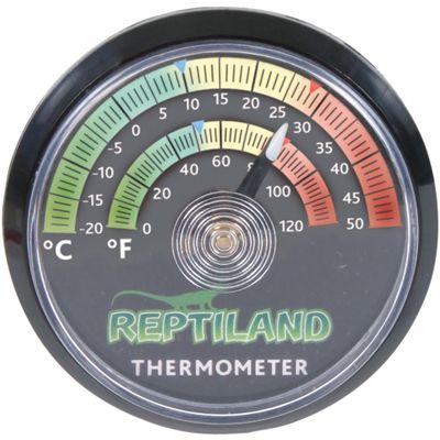 Foto van Trixie Thermomoter analoog - 3 stuks