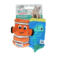 AFP Sock cuddler - Sea sock - 2 pack