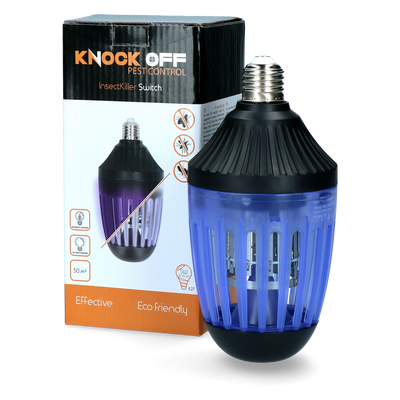 Foto van Knock Off InsectKiller Switch