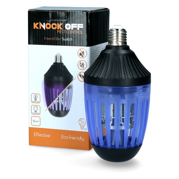 Foto van Knock Off InsectKiller Switch