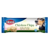 Trixie Chicken Chips - 6 stuks