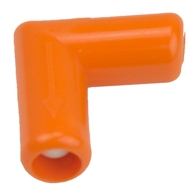 Foto van Teat intake Elbow los voor Big Softy speen