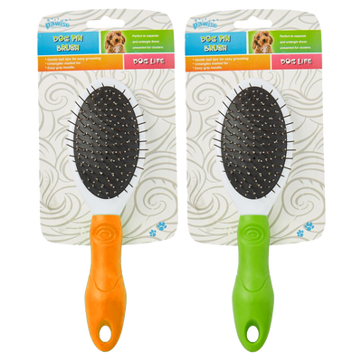 Foto van Dog Pin Brush