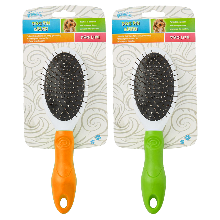 Foto van Dog Pin Brush