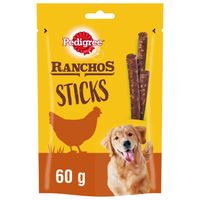 Pedigree Ranchos Sticks