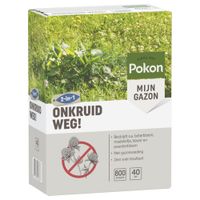 Pokon Onkruid weg!