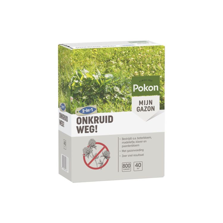 Pokon Onkruid weg! Foto van Pokon Onkruid weg!